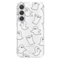 Ghosted Samsung Case