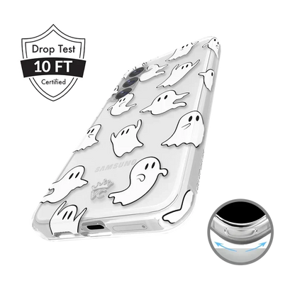 Ghosted Samsung Case