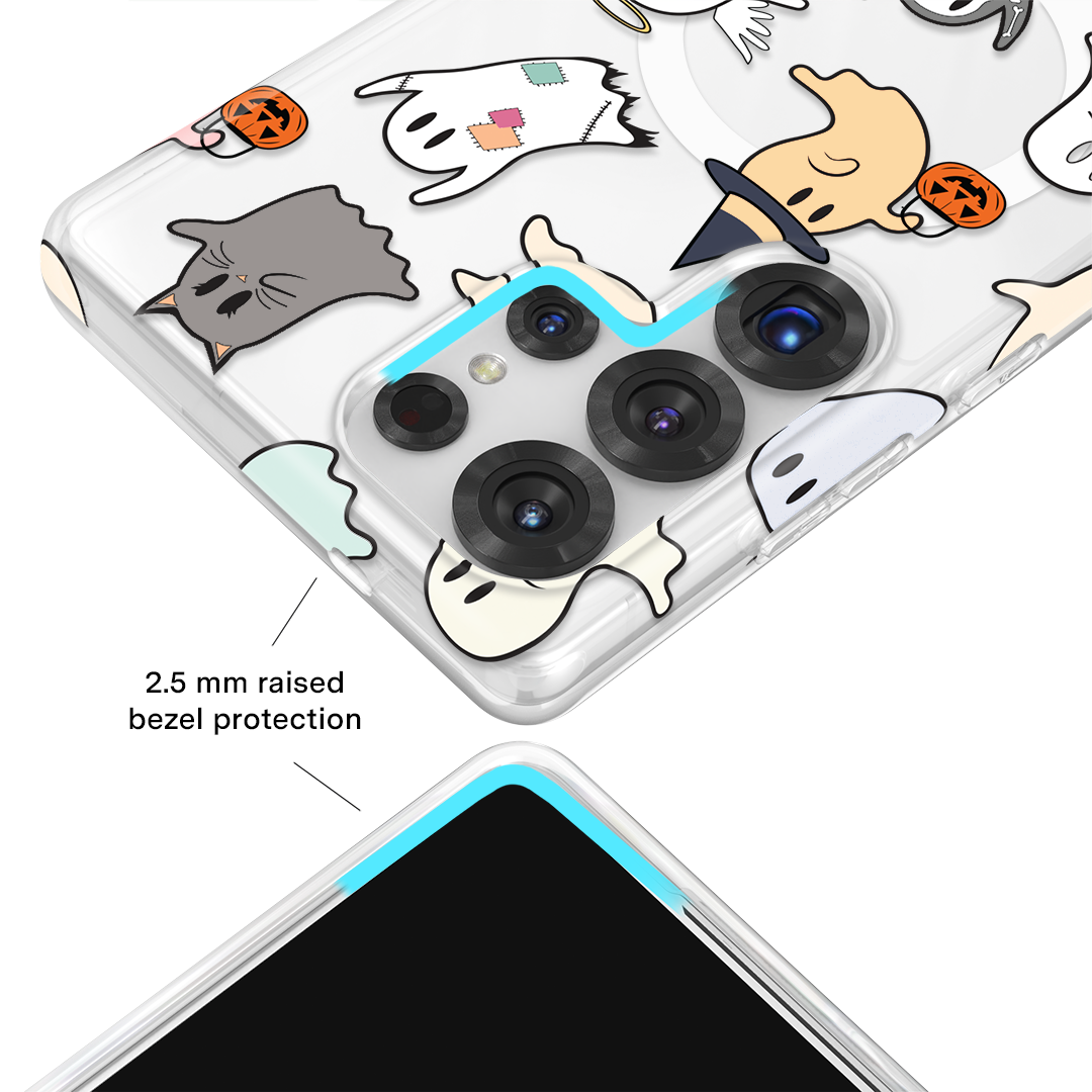 Ghosted Costume Party Samsung Case