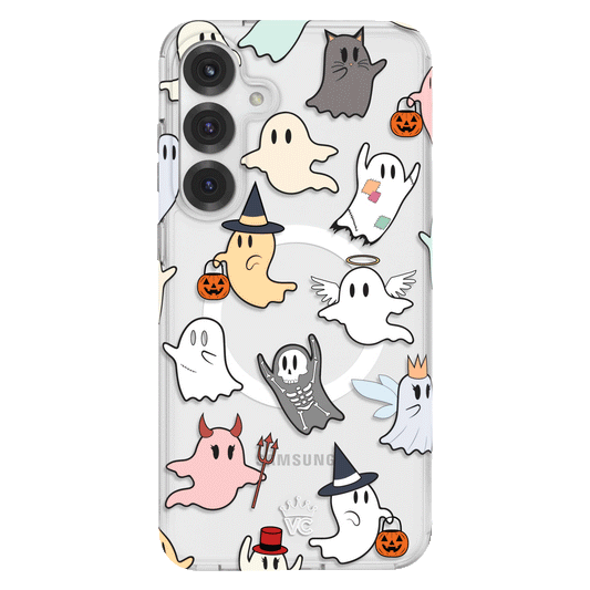 Ghosted Costume Party Samsung Case
