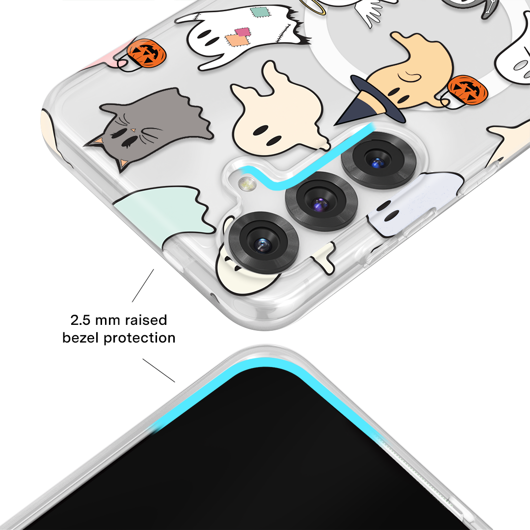 Ghosted Costume Party Samsung Case