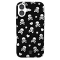 Chrome Skulls iPhone Case